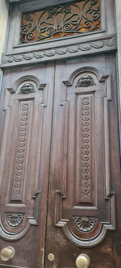 Apartamento Di Paola Via Crisanzio