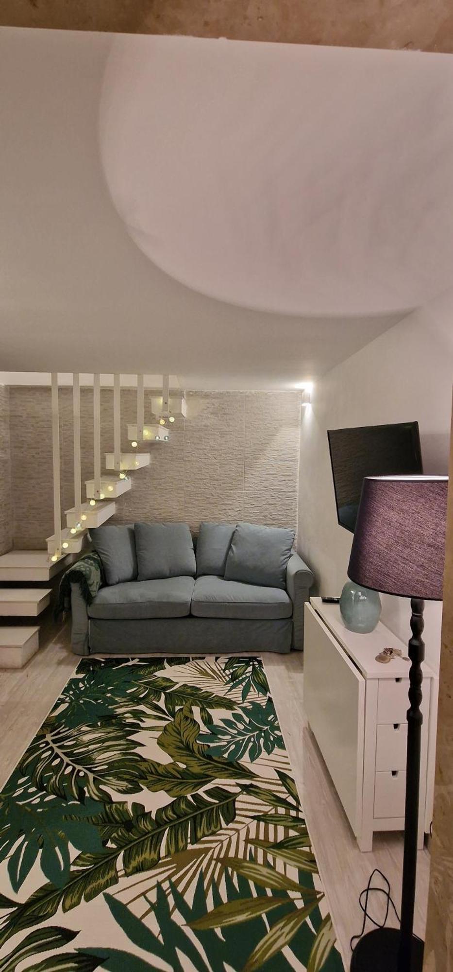 Apartamento Di Paola Via Crisanzio *